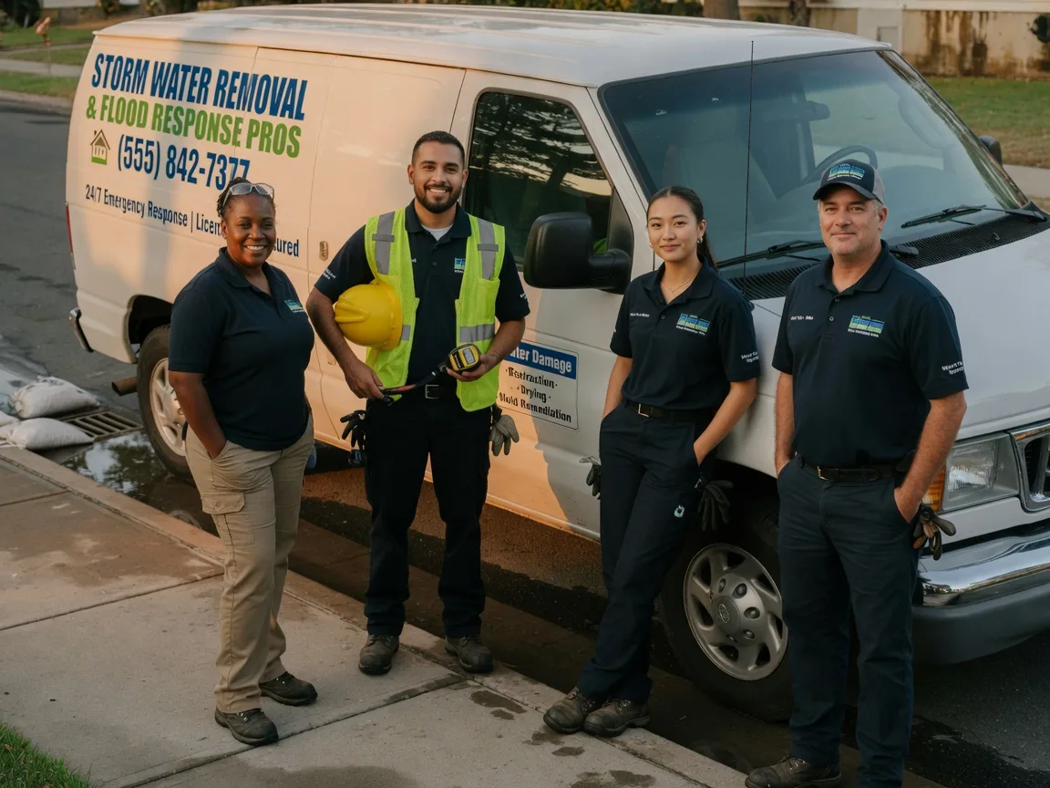Storm Damage Water Removal company in Bryn Athyn, PA