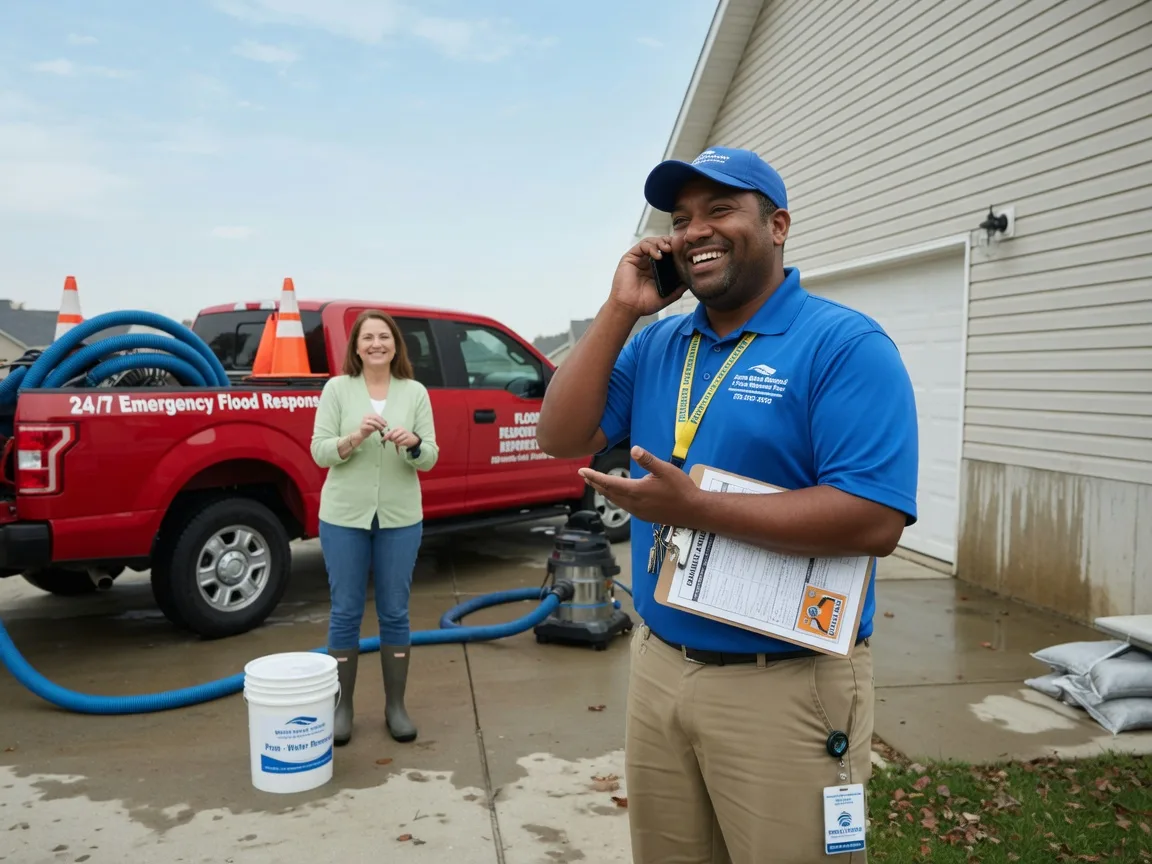 Storm Damage Water Removal Bryn Athyn, PA FAQs